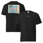 Mediterranean Para Poste t-shirt