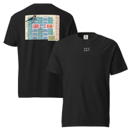 Mediterranean Para Poste t-shirt
