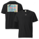 Mediterranean Para Poste t-shirt