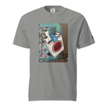 Lucky Strike Front design t-shirt