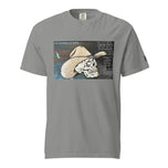 Dead Cowboy front design t-shirt