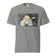 Dead Cowboy front design t-shirt