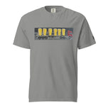 Don't Get Hit by the Beer Truck front design t-shirt
