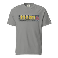 Don't Get Hit by the Beer Truck front design t-shirt