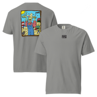 Grains for Brains t-shirt
