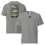3 Rovers t-shirt