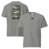 3 Rovers t-shirt