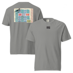 Mediterranean Para Poste t-shirt