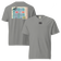 Mediterranean Para Poste t-shirt