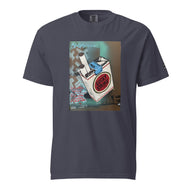 Lucky Strike Front design t-shirt