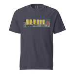 Don't Get Hit by the Beer Truck front design t-shirt