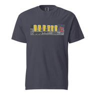Don't Get Hit by the Beer Truck front design t-shirt