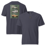 3 Rovers t-shirt