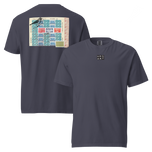 Mediterranean Para Poste t-shirt