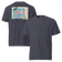 Mediterranean Para Poste t-shirt