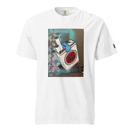 Lucky Strike Front design t-shirt