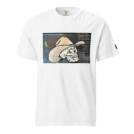 Dead Cowboy front design t-shirt