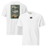 3 Rovers t-shirt