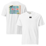 Mediterranean Para Poste t-shirt