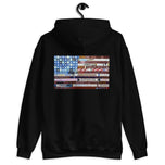 Four Score and a Rat Race: 2nd Unisex Hoodie