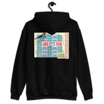 Minerals in Correspondence: 2nd Unisex Hoodie