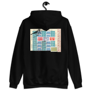 Minerals in Correspondence: 2nd Unisex Hoodie