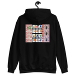 Orient In Crisis: 2nd Unisex Hoodie