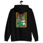 Japanese Zombie: 2nd Unisex Hoodie
