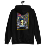E'le'gant Mort-Vivant: 2nd Unisex Hoodie