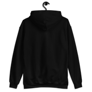 Comb Back Windsor Arm Chair Unisex Hoodie