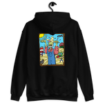Grains for Brains: 2nd Unisex Hoodie