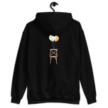 Gravity Adacient: 2nd Unisex Hoodie