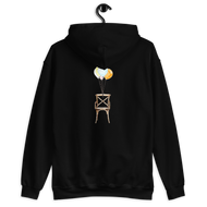 Gravity Adacient: 2nd Unisex Hoodie