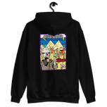 Party in Giza: 2nd Unisex Hoodie