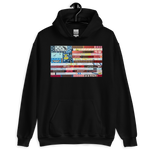 Premium Body Bags Unisex Hoodie