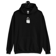 Probably Keep Out Unisex Hoodie