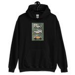 3 Rovers Unisex Hoodie