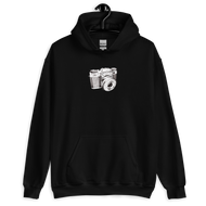 Caught on Film Unisex Hoodie
