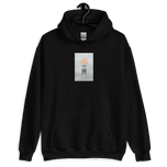 Tail in the Clouds Unisex Hoodie