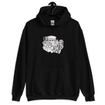 Pedal to the Floor Unisex Hoodie
