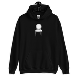 Transitional Oval Back Sheraton Side Chair Unisex Hoodie