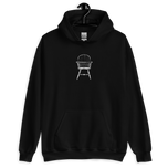 Windsor Sack Back arm chair Unisex Hoodie