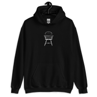 Windsor Sack Back arm chair Unisex Hoodie