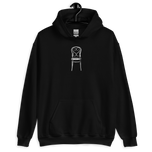 Thonet Side Chair Unisex Hoodie