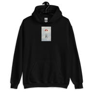 Geronimo Below Hoodie