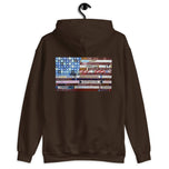 Four Score and a Rat Race: 2nd Unisex Hoodie