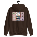 Orient In Crisis: 2nd Unisex Hoodie