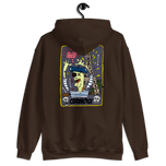 E'le'gant Mort-Vivant: 2nd Unisex Hoodie