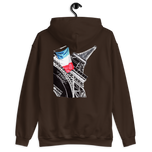 Viva La Re'volution: 2nd Unisex Hoodie