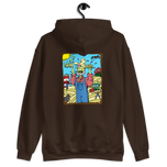 Grains for Brains: 2nd Unisex Hoodie